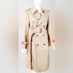 Vintage Christian Dior Trenchcoat size 38s